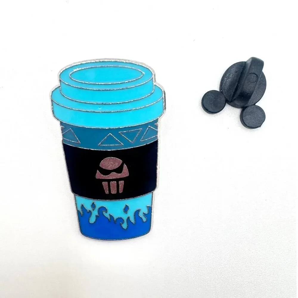2021 Disney Coffee Cup Mystery Collection Hades Hercules Disney Trading Pin